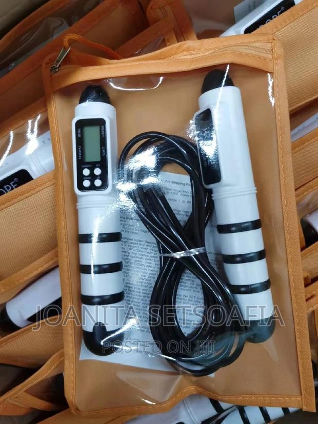 Skipping Rope (Digital) · Photo 3