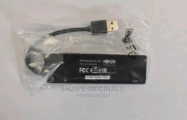 USB 3.0 Hub Super Speed Ultra Slim 4 Port Powered Original · Photo 7