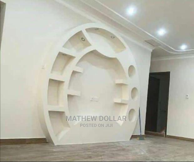 Professional Pop Design Works Plaster Board · Photo 1
