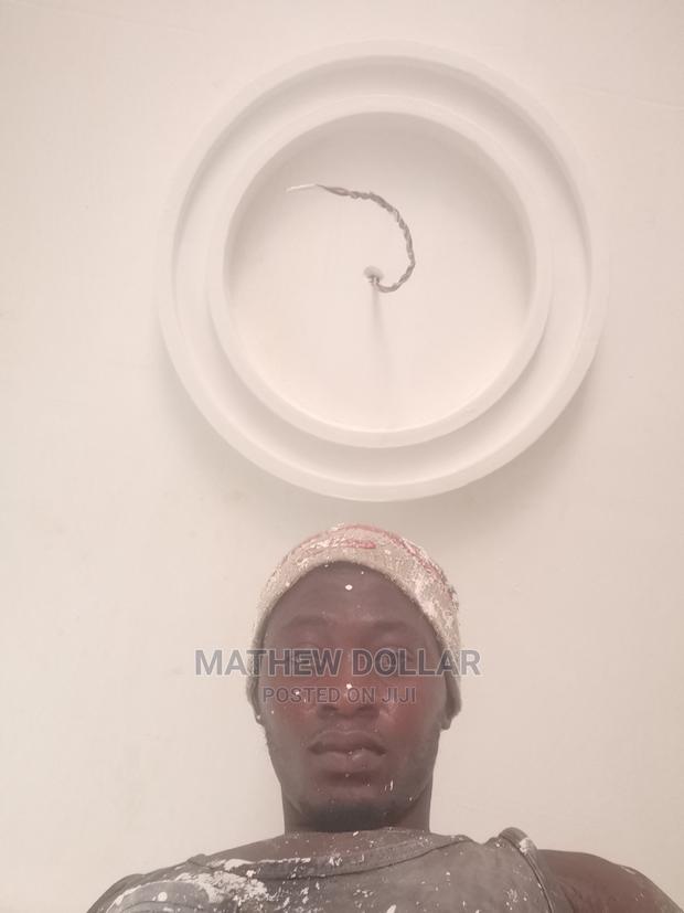 Professional Pop Design Works Plaster Board · Photo 2
