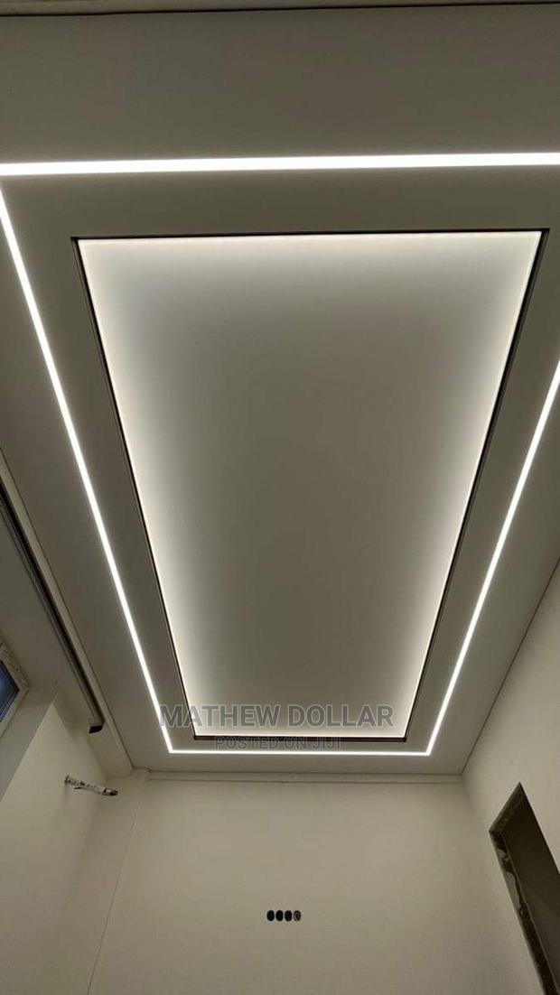 Professional Pop Design Works Plaster Board · Photo 5