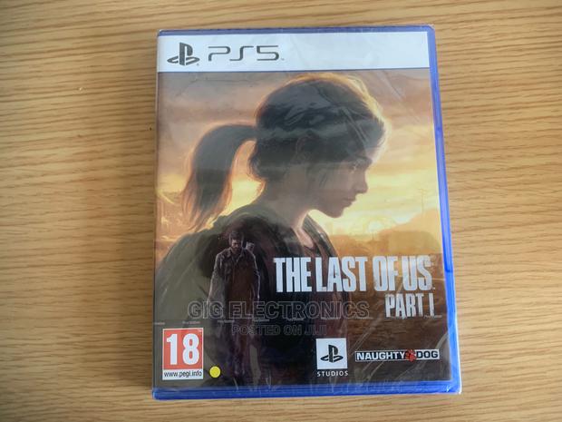 The Last of Us Part I - Ps5 · Photo 1