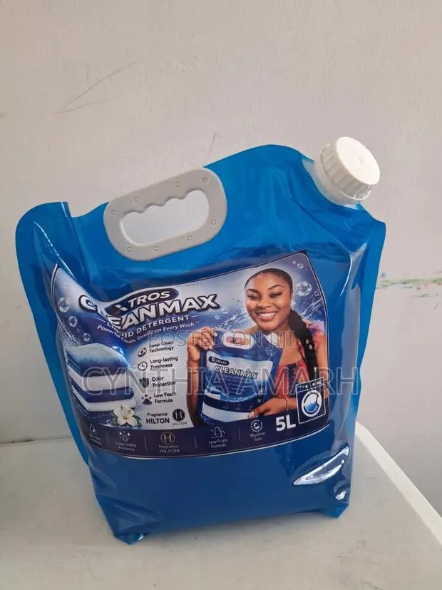 Laundry Detergent · Photo 1