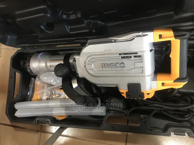 INGCO Demolition Breaker 1700W · Photo 1