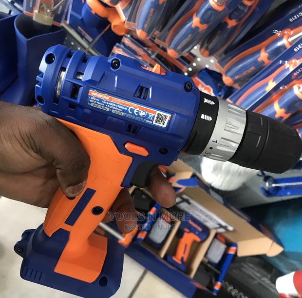 WADFOW Cordless Impact Drill 20V · Photo 1