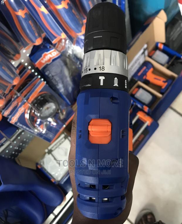 WADFOW Cordless Impact Drill 20V · Photo 2