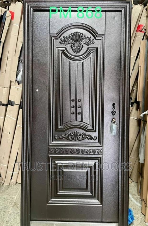 Quality Paladin Security Doors [Single+One And Half+Double] · Photo 1