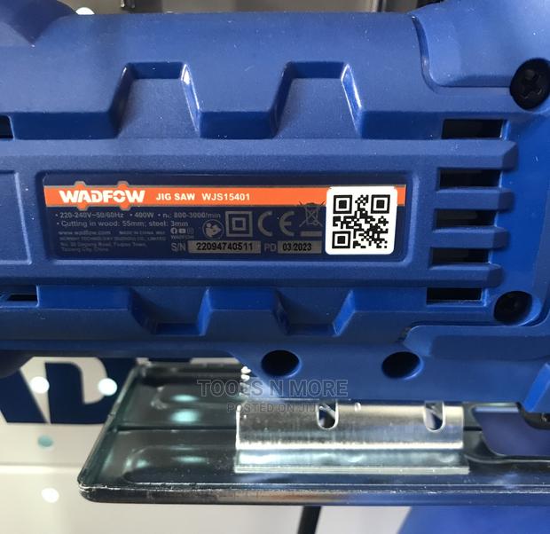 Wadfow Jigsaw 400W · Photo 2