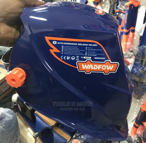 WADFOW Auto Darkening Welding Helmet · Photo 2