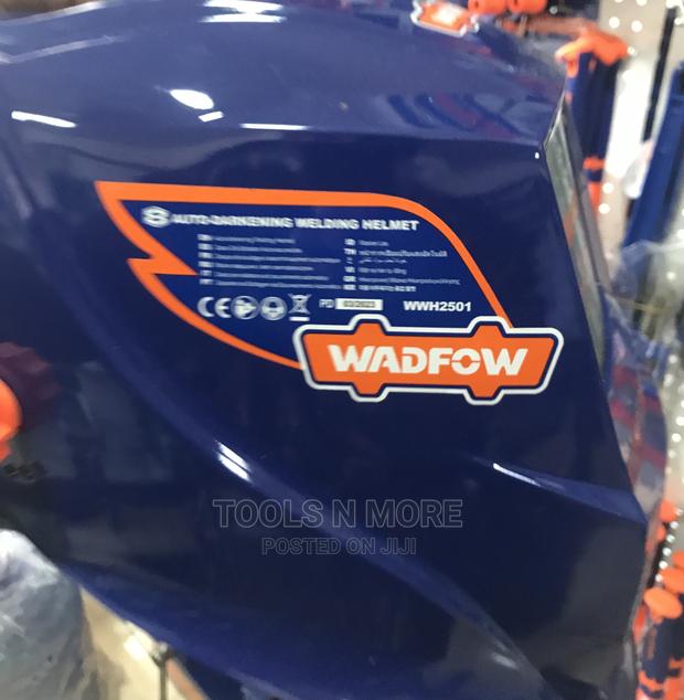 WADFOW Auto Darkening Welding Helmet · Photo 3