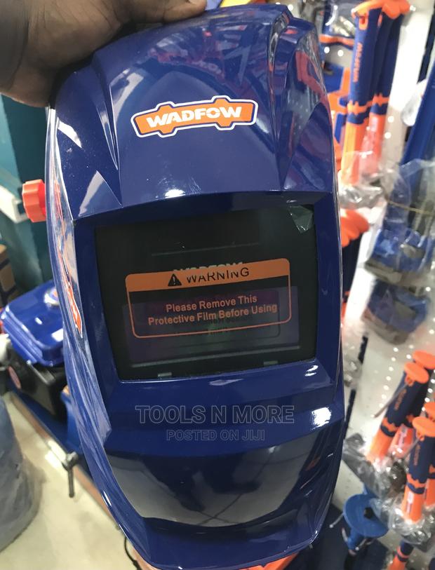 WADFOW Auto Darkening Welding Helmet · Photo 1