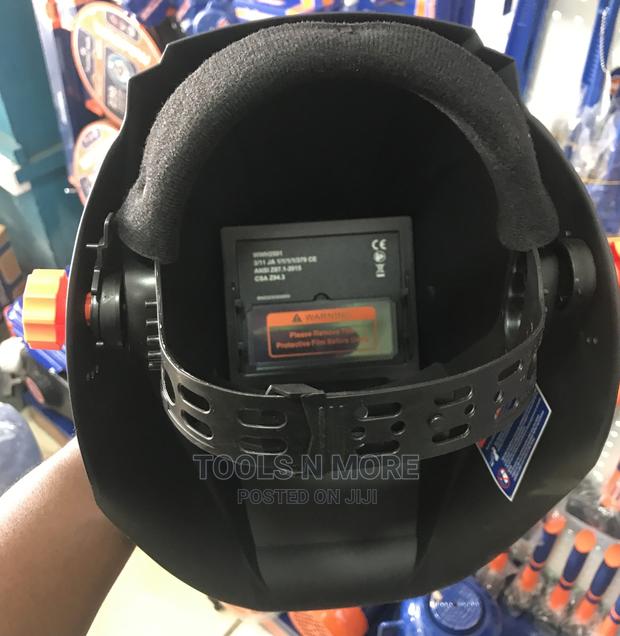 WADFOW Auto Darkening Welding Helmet · Photo 4