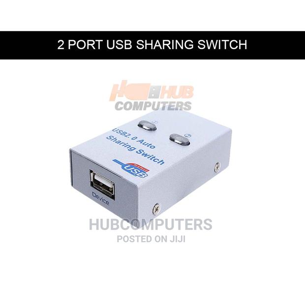 2 Port USB Sharing Switch · Photo 2