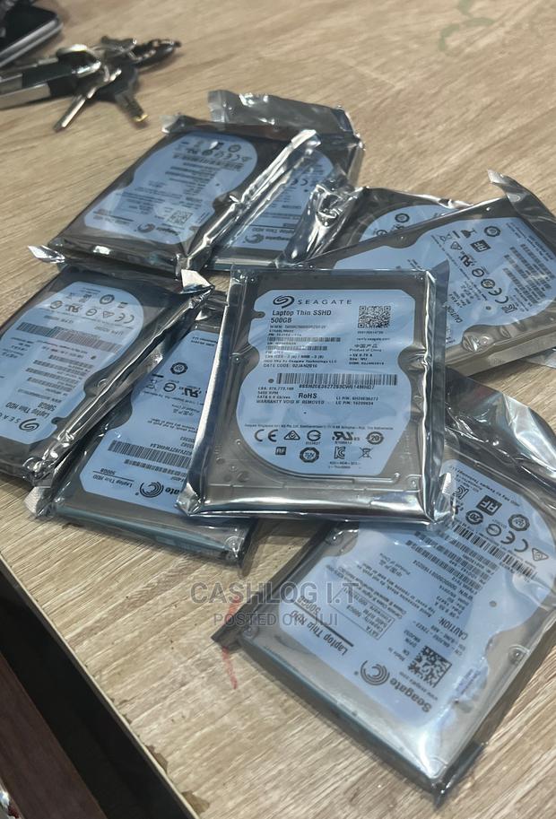 Brand New 500gb Laptop Hardisk · Photo 3