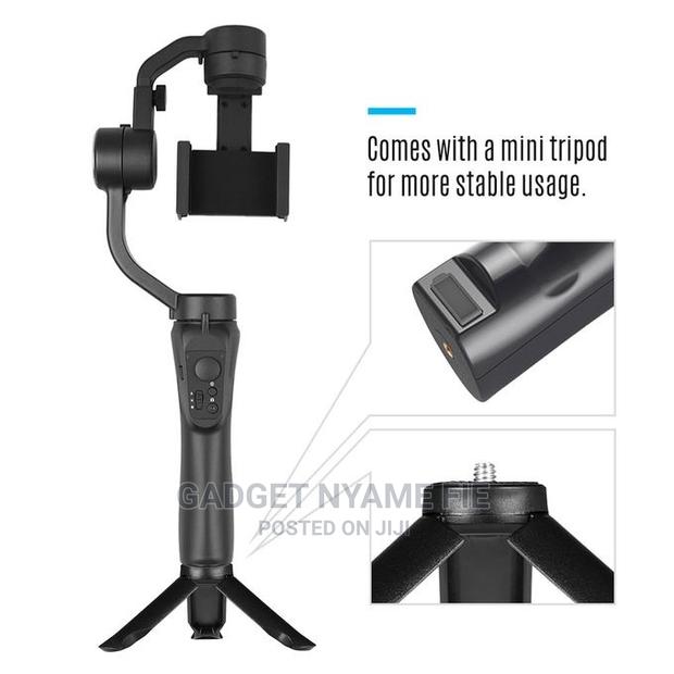 3-Axis Handheld Gimbal Smartphone Stabilizer · Photo 4