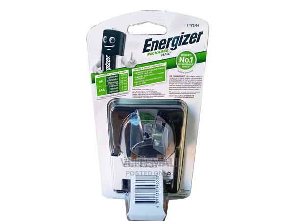 Energizer Maxi Charger With 4 Aa 2000mah Batteries · Photo 2