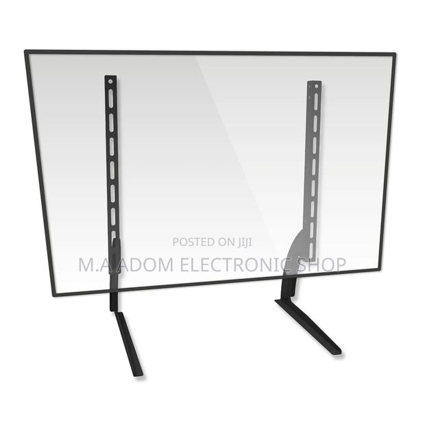 Led Tv Stand for Tv Between 32”-75” · Photo 1