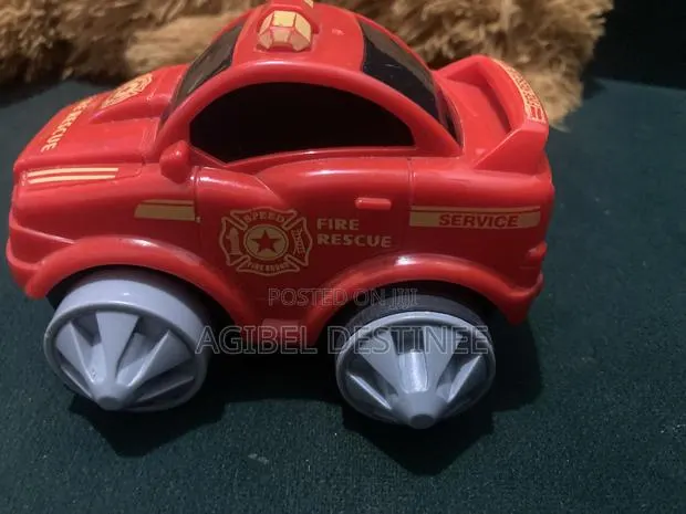Fire Rescue Toy Car · Photo 1