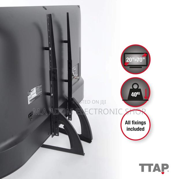 Leg Stand for TVS · Photo 1