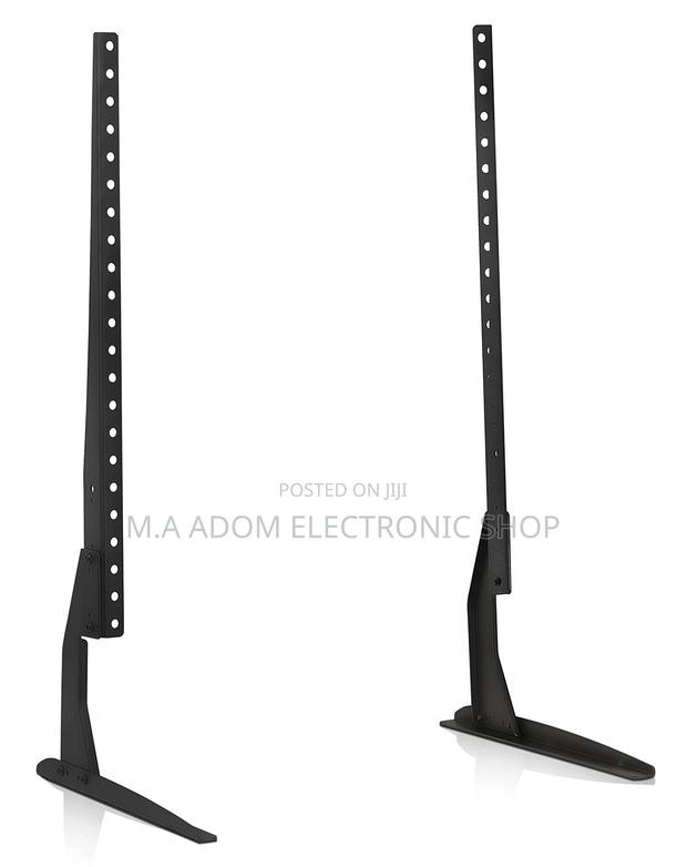 Very Easy to Install Use Tv Leg Stand · Photo 1