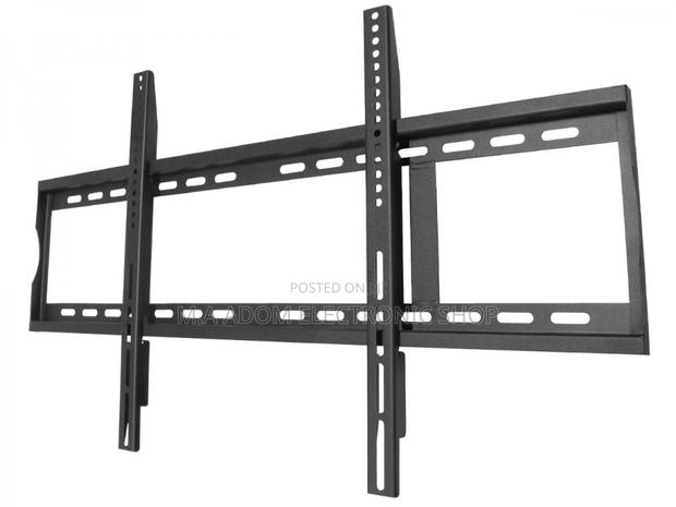 Fixed Heavy Duty Wall Mount for Led TVS Between 32”-100” · Photo 1