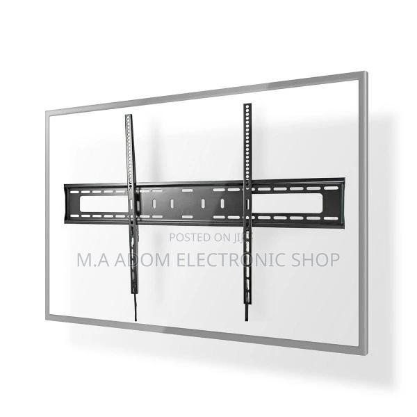 Mount Your With Ease With the Heavy Duty Fixed Wall Mount · Photo 1