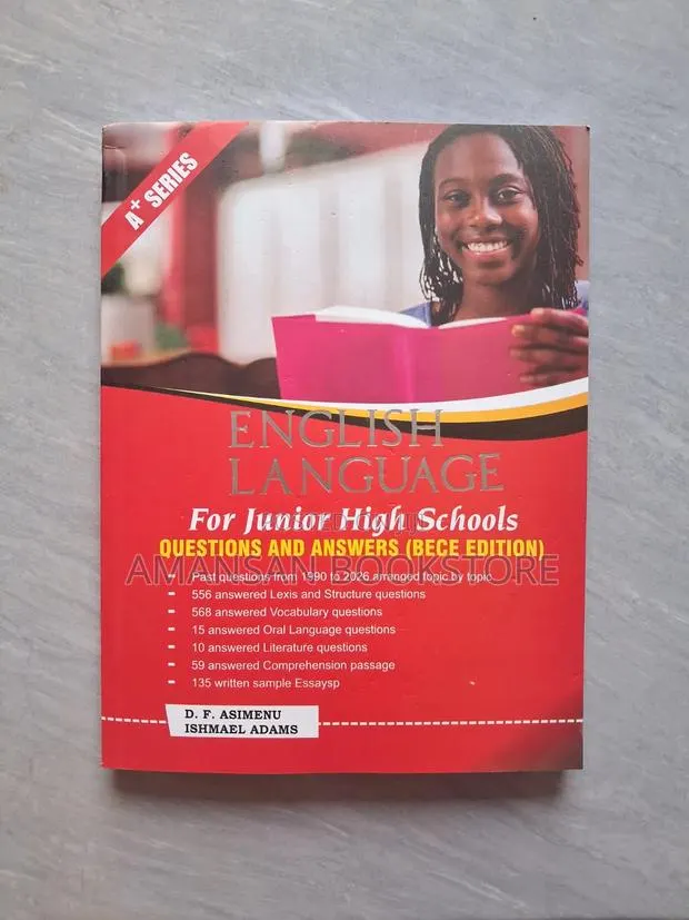 A+ Series English Language for Junior High Schools · Photo 1