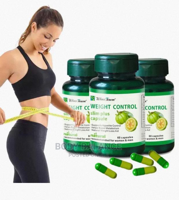 Weight Control Pills · Photo 1
