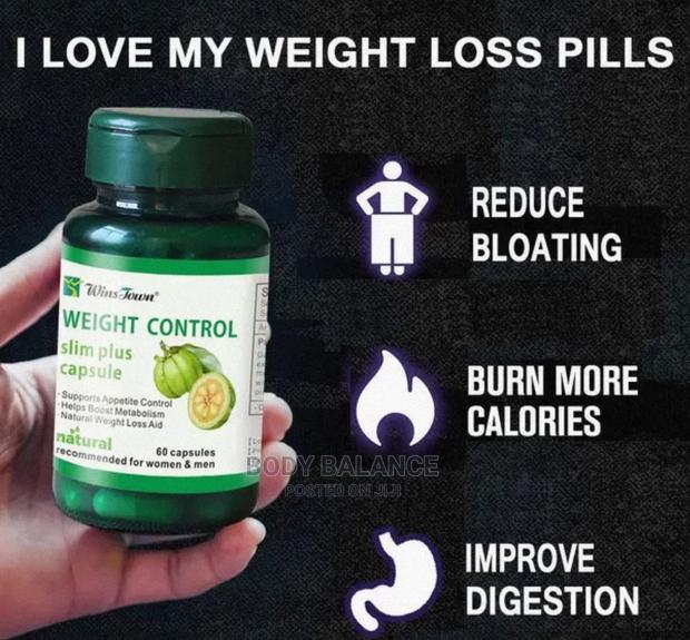 Weight Control Pills · Photo 2