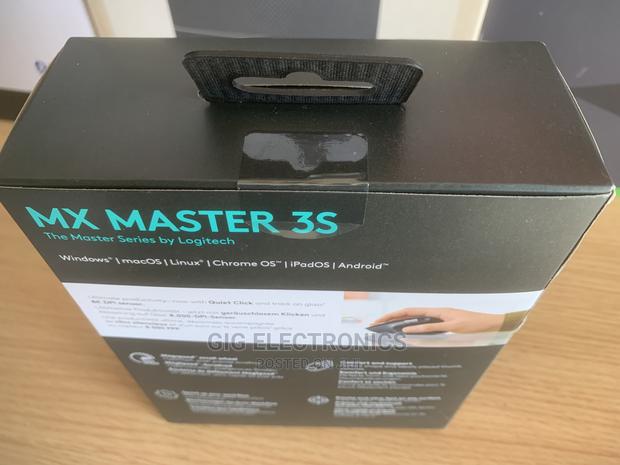 Logitech Mx Master 3s - Wireless Performance Mouse · Photo 2