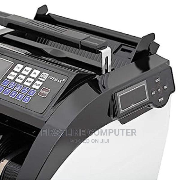 Premax Pm-Cc85a Money Counting Machine · Photo 2