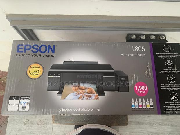 Epson Photo A4 Print Only Ink Tank Printer · Photo 1