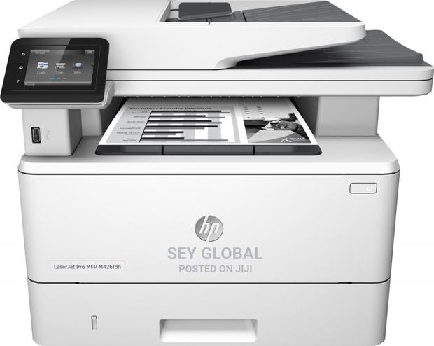 HP Monochrome Laserjet Pro MFP M428dw Printer · Photo 1