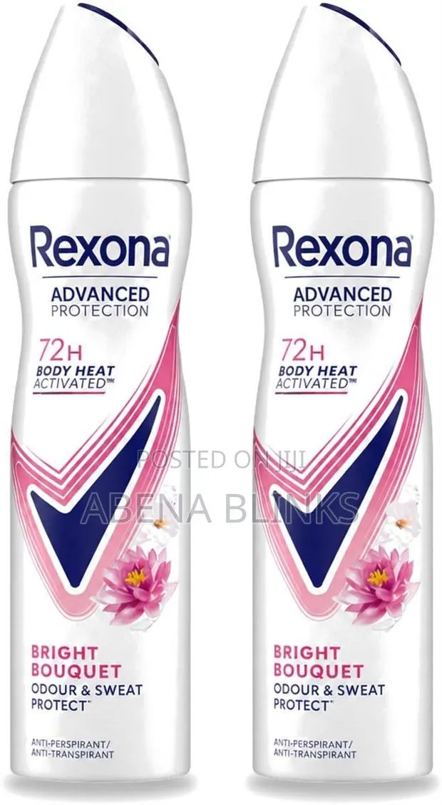 Rexona Women’s Antiperspirant Deodorant Spray · Photo 1