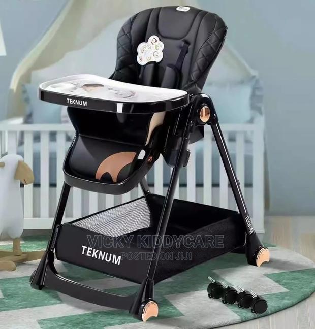 Multifunctional Baby High Chair · Photo 1