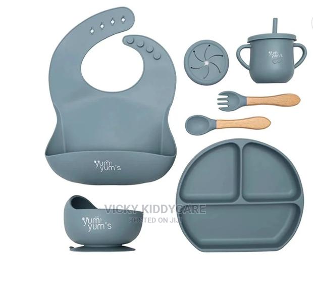 Siliicone Weaning Set · Photo 1