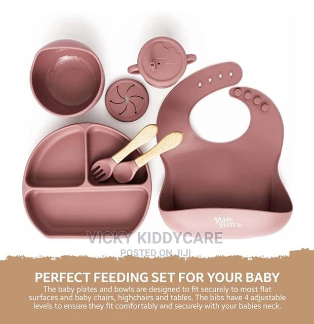 Siliicone Weaning Set · Photo 2