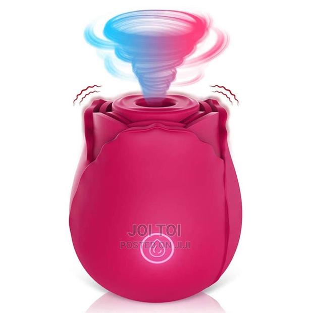 Rose Sucking Vibrator · Photo 2