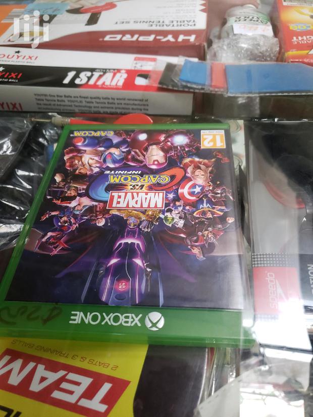 Marvel vs Capcom Cd Xbox One Infinite Delivery · Photo 1
