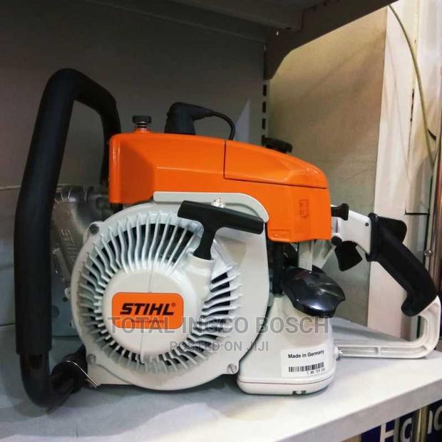Chainsaw New Model Stihl Ms 070 Chainsaw With Accessories · Photo 1