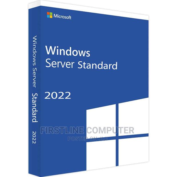 Windows Server 2022 Standard · Photo 1
