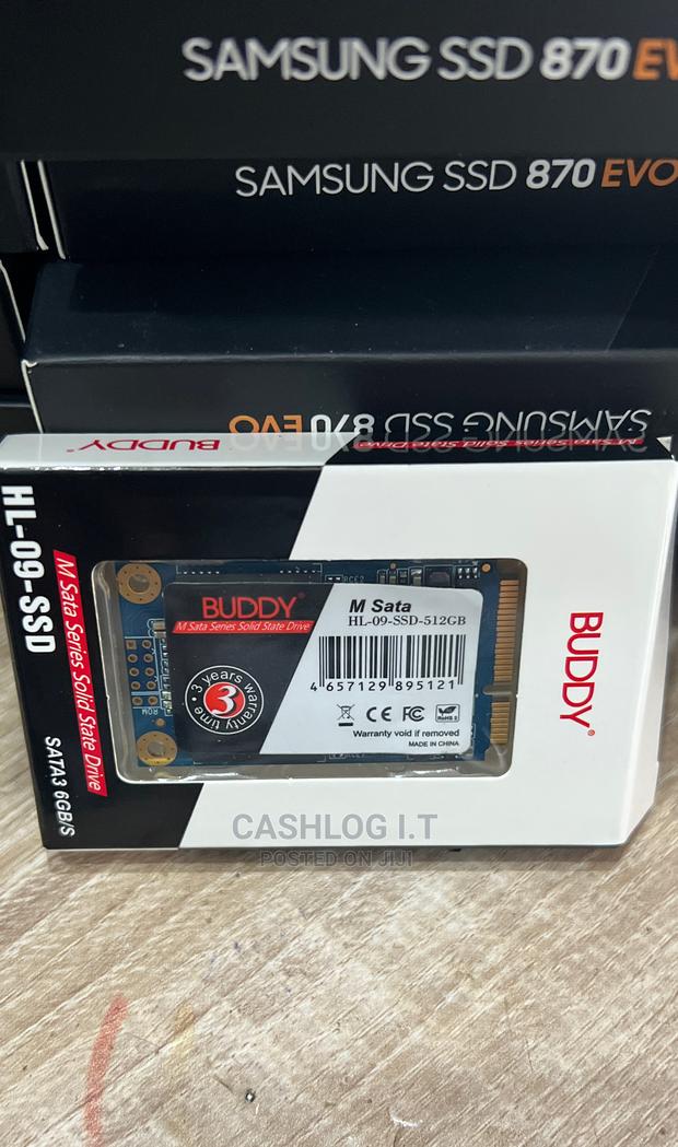 512gb Msata SSD · Photo 1