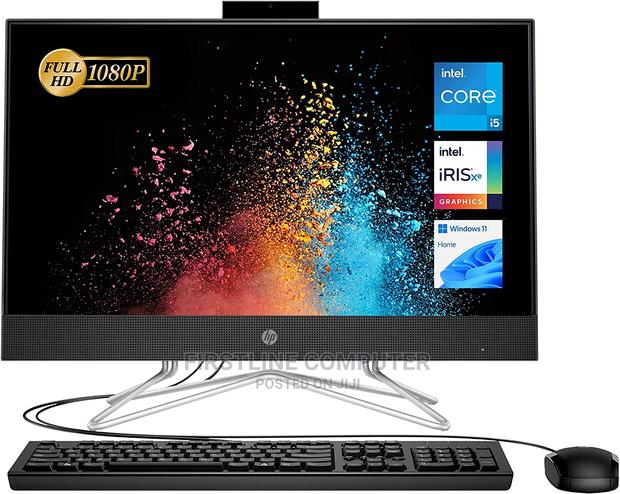 New Desktop Computer HP 200 G4 8GB Intel Core I5 HDD 1T · Photo 1
