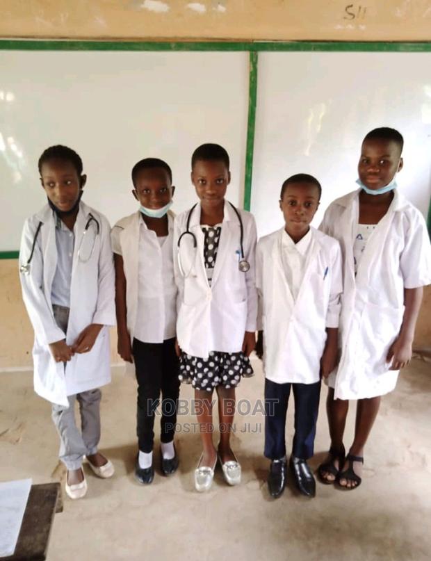 Doctor Career Dress With Stethoscope · Photo 1