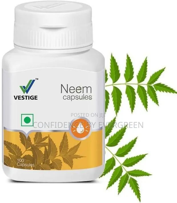 Neem Capsules · Photo 1