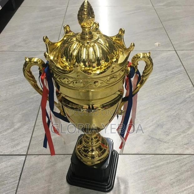 Award Trophy