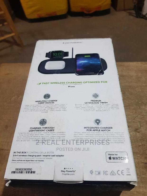Morphie 3 in 1 Wireless Charging Pad · Photo 2