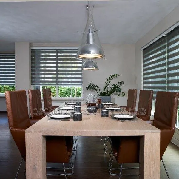 Fortuity Enterprise Zebra Window Blinds · Photo 1
