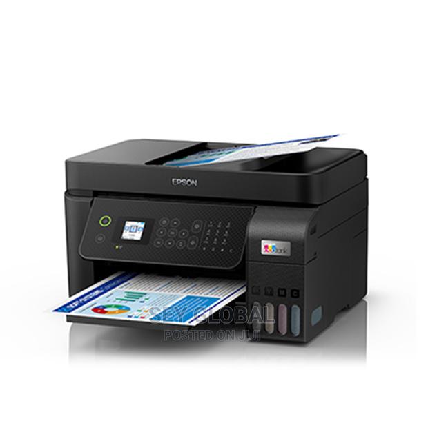 Epson Ecotank L5290 Wi-Fi All-in-One Ink Tank Printer + Adf · Photo 3