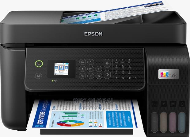 Epson Ecotank L5290 Wi-Fi All-in-One Ink Tank Printer + Adf · Photo 4